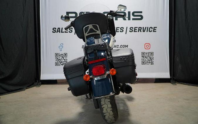 2019 Harley-Davidson® FLHCS - Heritage Classic 114