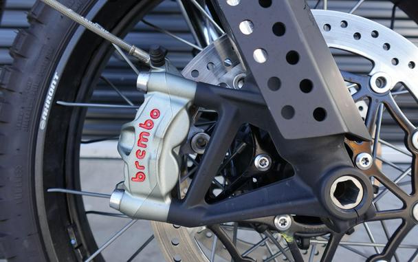 2023 Triumph Scrambler 1200 XE Euro 5a