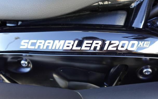 2023 Triumph Scrambler 1200 XE Euro 5a