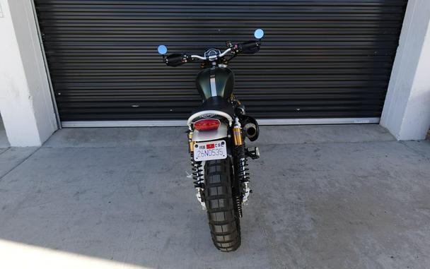 2023 Triumph Scrambler 1200 XE Euro 5a