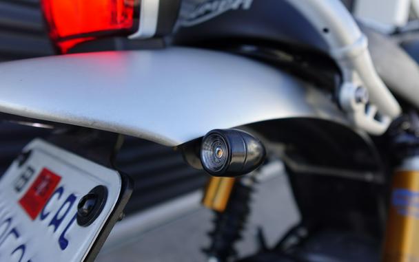 2023 Triumph Scrambler 1200 XE Euro 5a