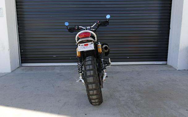 2023 Triumph Scrambler 1200 XE Euro 5a