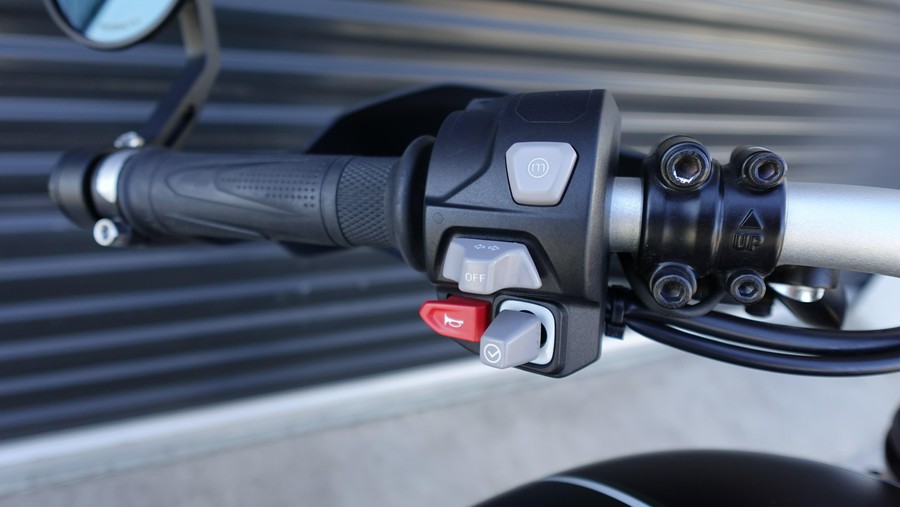 2023 Triumph Scrambler 1200 XE Euro 5a