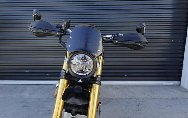 2023 Triumph Scrambler 1200 XE Euro 5a