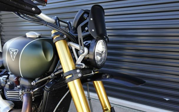 2023 Triumph Scrambler 1200 XE Euro 5a