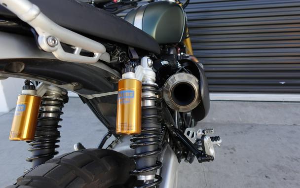 2023 Triumph Scrambler 1200 XE Euro 5a