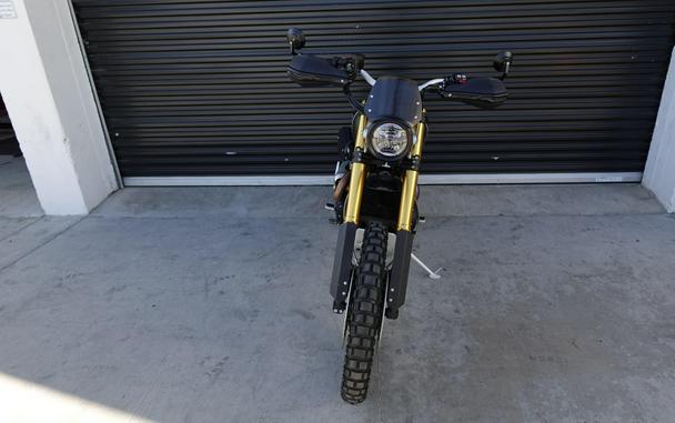 2023 Triumph Scrambler 1200 XE Euro 5a