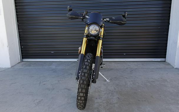 2023 Triumph Scrambler 1200 XE Euro 5a