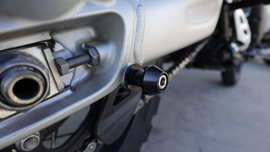 2023 Triumph Scrambler 1200 XE Euro 5a