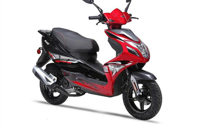 2025 BLAZE - Wolf Brand Scooters