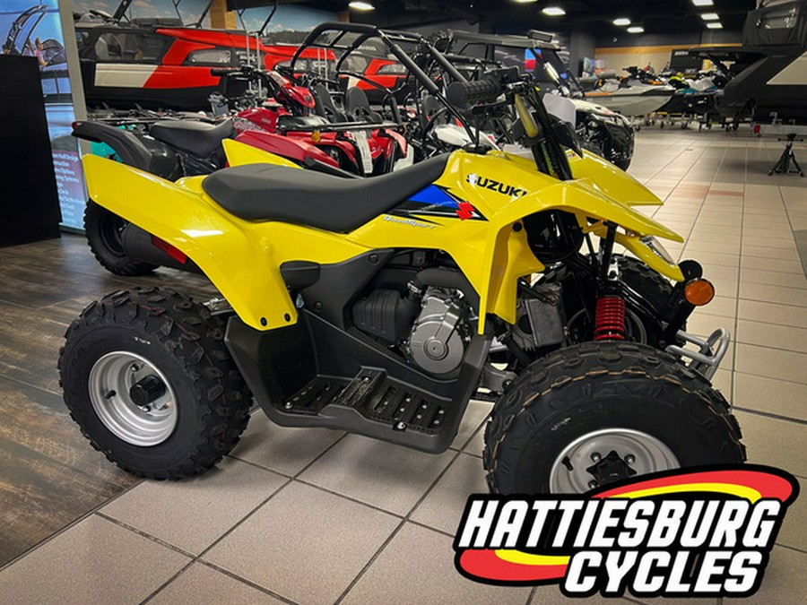 2026 Suzuki QuadSport Z90