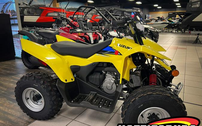 2026 Suzuki QuadSport Z90