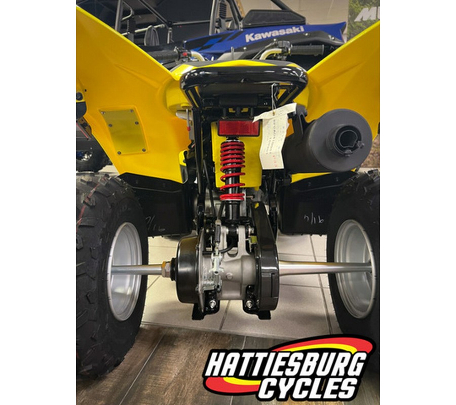 2026 Suzuki QuadSport Z90