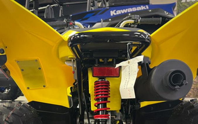2026 Suzuki QuadSport Z90