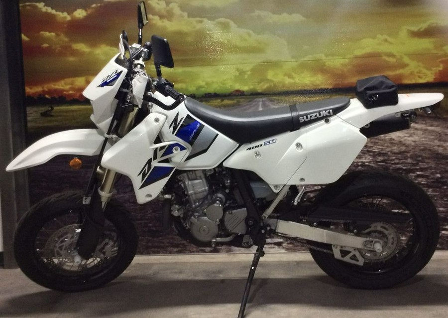 2022 Suzuki DR-Z 400SM Base