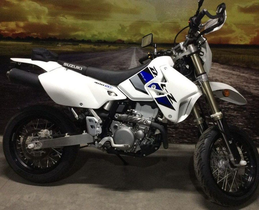 2022 Suzuki DR-Z 400SM Base