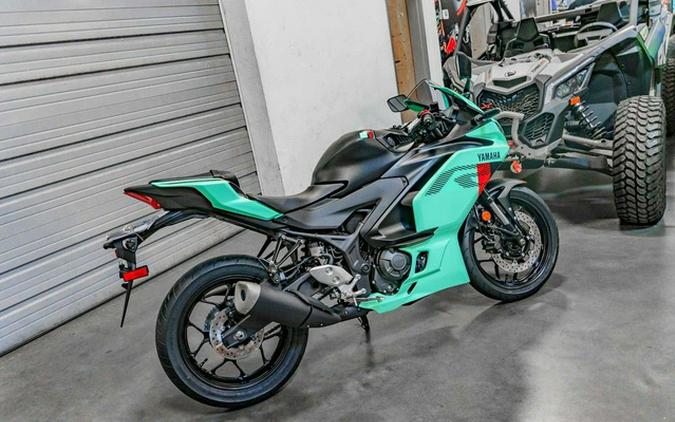 2026 Yamaha YZF-R3