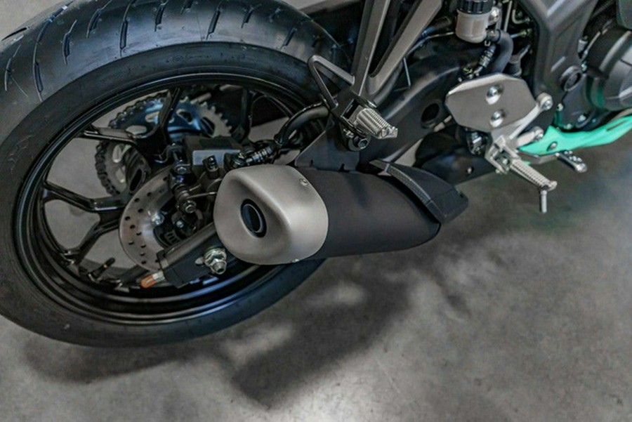 2026 Yamaha YZF-R3