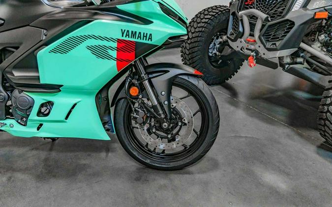 2026 Yamaha YZF-R3