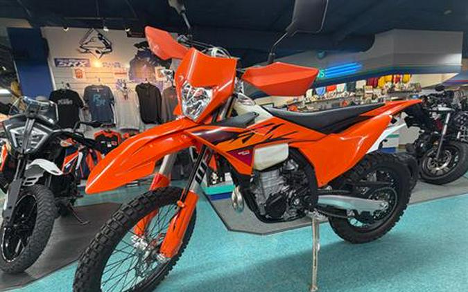 2026 KTM 500 EXC-F