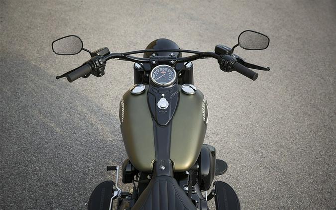 2016 Harley-Davidson Softail Slim® S