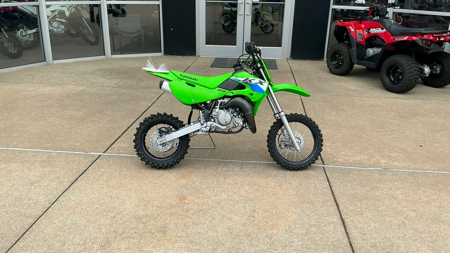 2027 Kawasaki KX™65