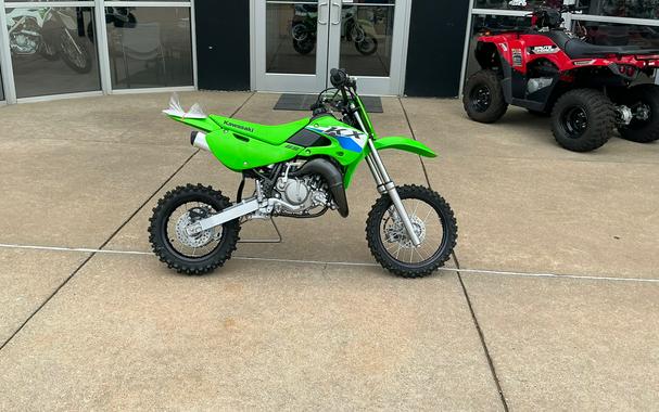 2027 Kawasaki KX™65