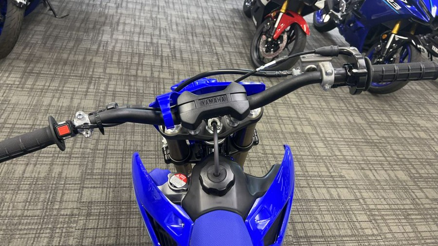2027 Yamaha YZ85LW Youth