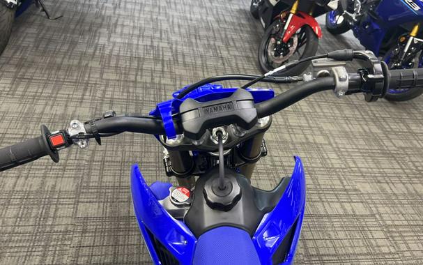 2027 Yamaha YZ85LW Youth