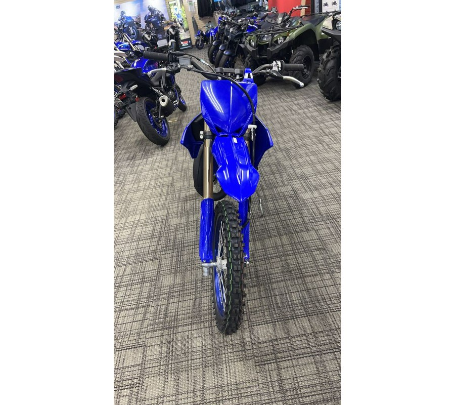 2027 Yamaha YZ85LW Youth