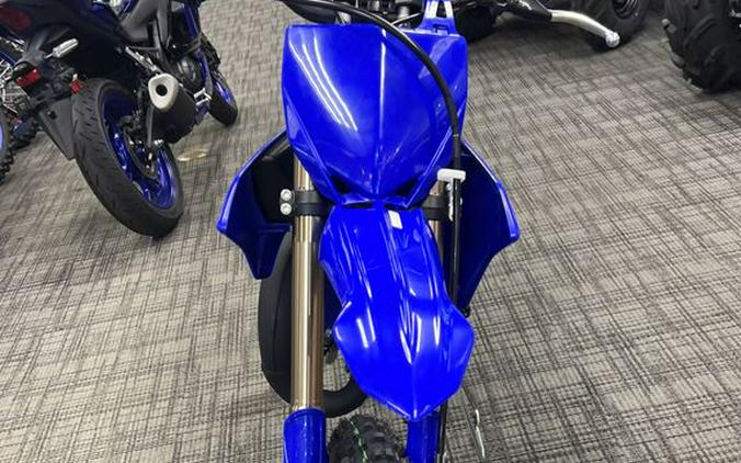 2027 Yamaha YZ85LW Youth