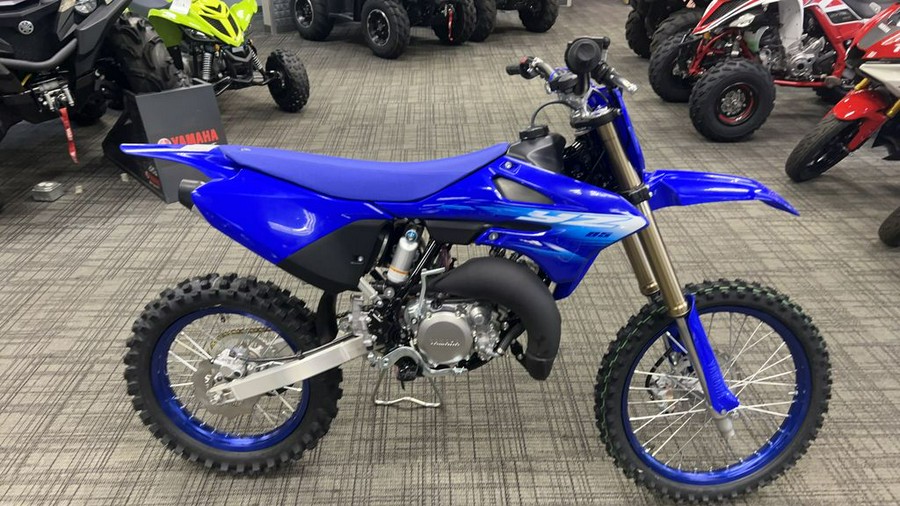 2027 Yamaha YZ85LW Youth