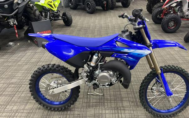2027 Yamaha YZ85LW Youth