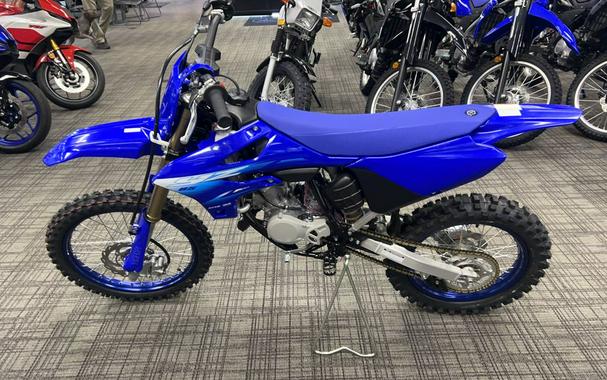 2027 Yamaha YZ85LW Youth