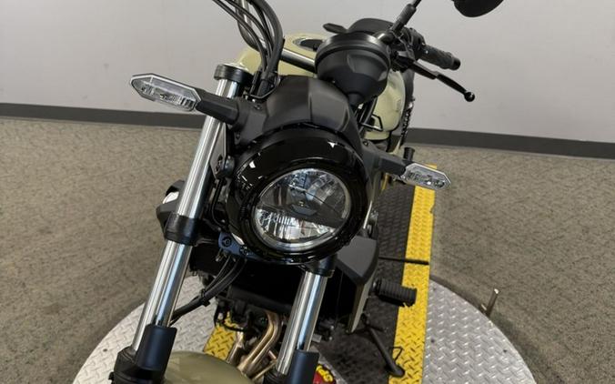 2025 Kawasaki Eliminator® ABS