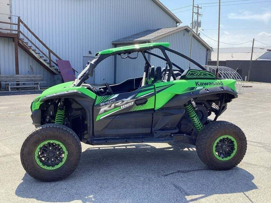 2021 Kawasaki Teryx® KRX™ 1000