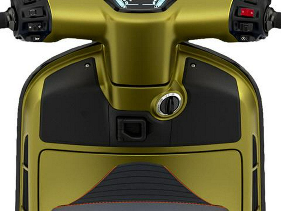 2027 Vespa GTS 310 SuperSport