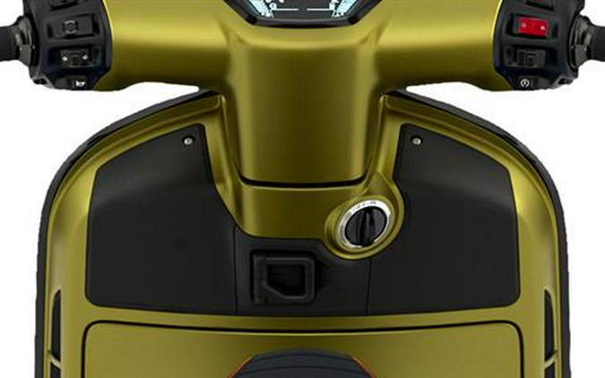 2027 Vespa GTS 310 SuperSport