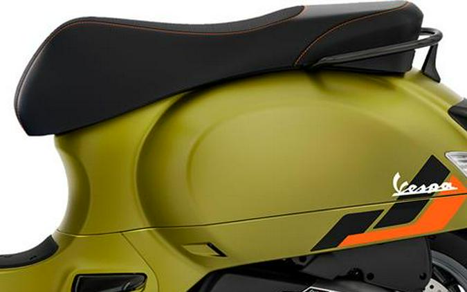 2027 Vespa GTS 310 SuperSport