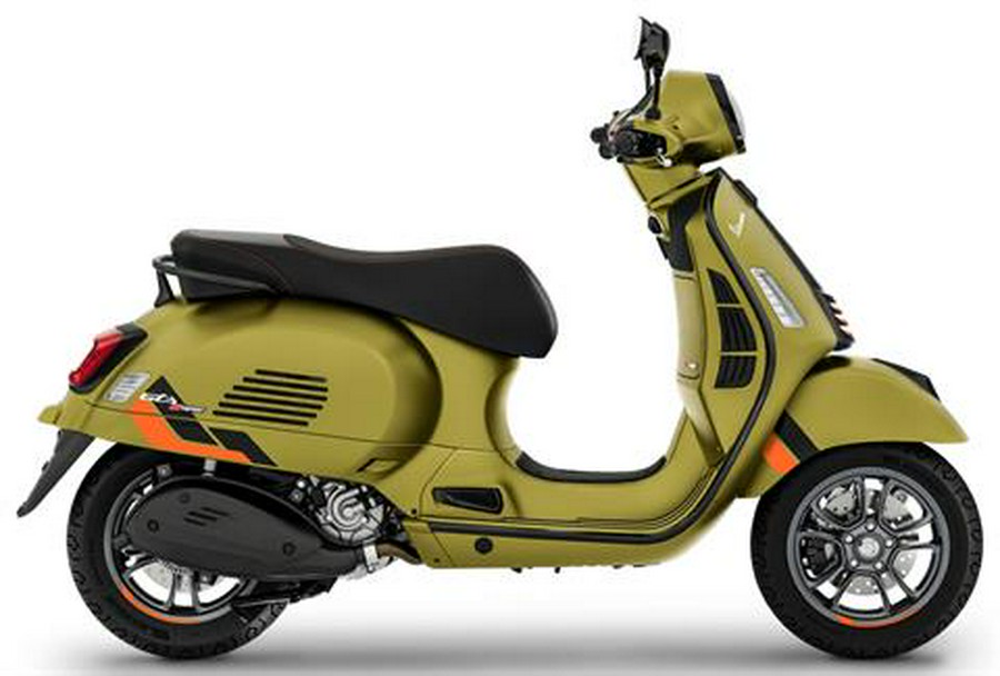 2027 Vespa GTS 310 SuperSport