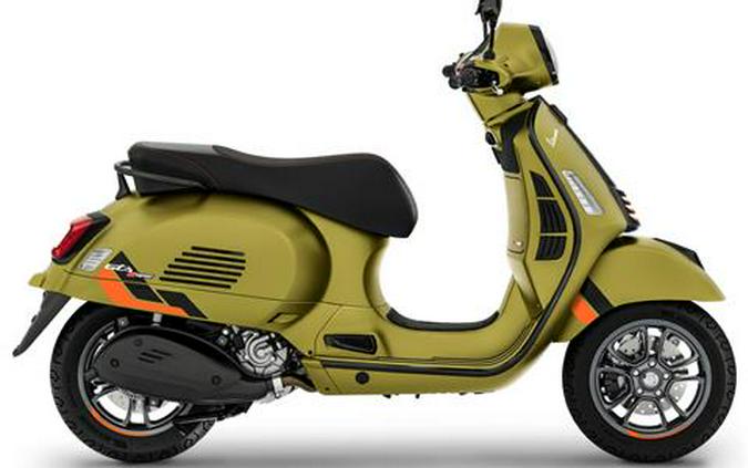 2027 Vespa GTS 310 SuperSport