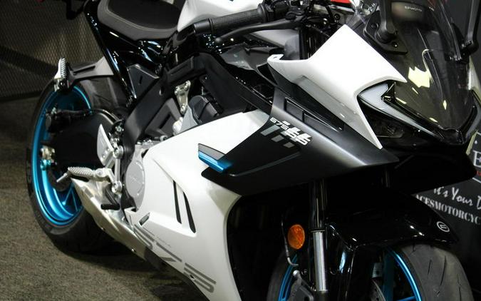 2026 CFMOTO 675SS