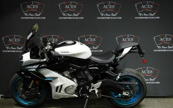 2026 CFMOTO 675SS