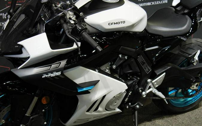2026 CFMOTO 675SS