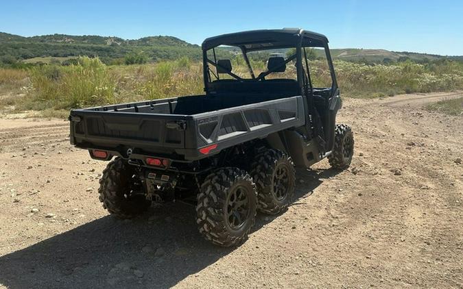 2026 Can-Am Defender 6X6 XT HD10