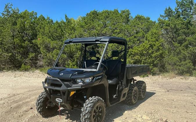 2026 Can-Am Defender 6X6 XT HD10