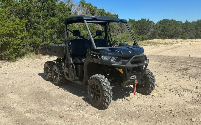 2026 Can-Am Defender 6X6 XT HD10