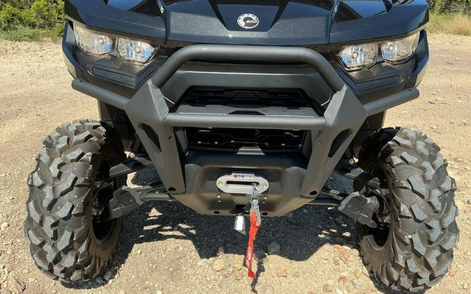 2026 Can-Am Defender 6X6 XT HD10