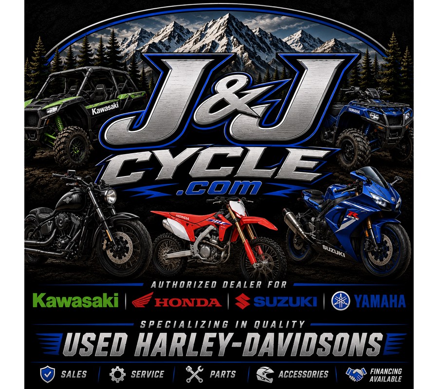 2025 Honda CRF110F