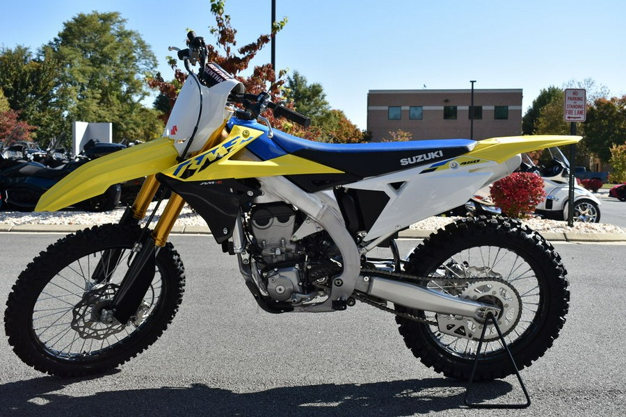 2023 Suzuki RM-Z450